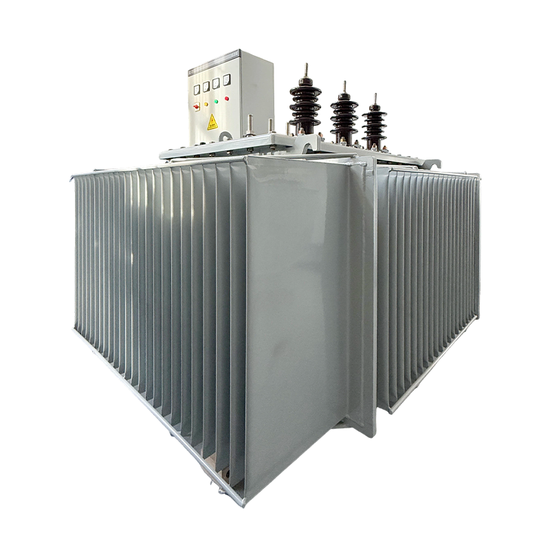 Transformador de potencia trifásico de alto voltaje clase 115kV